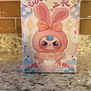 Baby Three Pink Lilirabbit Town Mystery Box